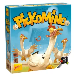 JEUX D'AMBIANCE PICKOMINO
