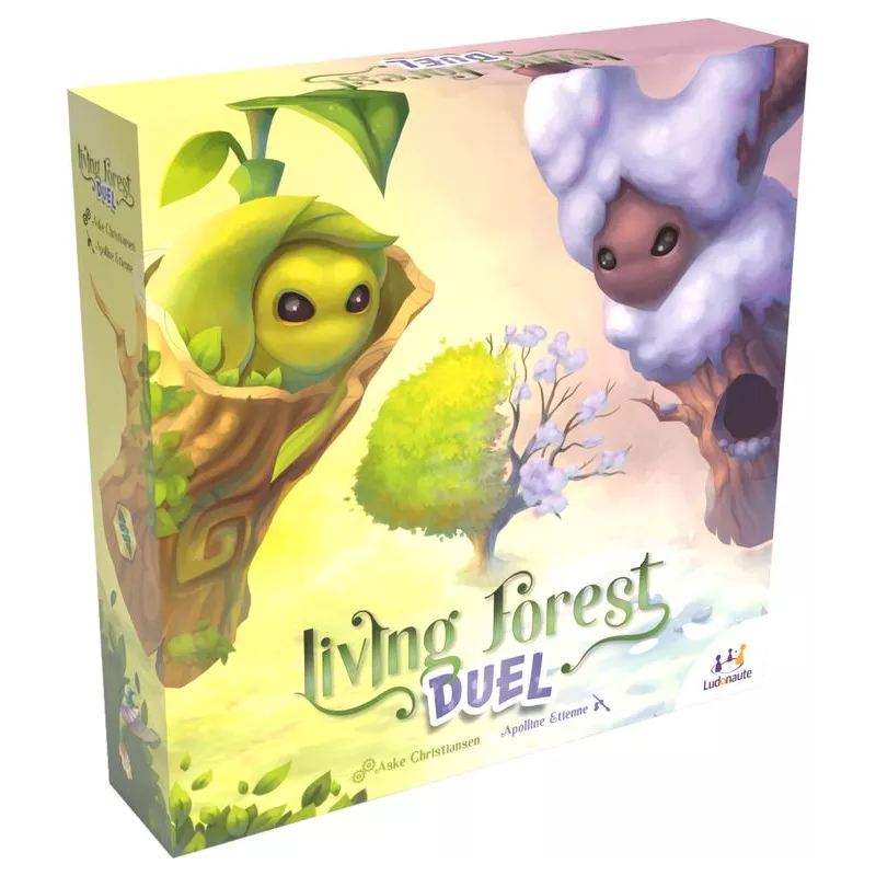 2 JOUEURS LIVING FOREST DUEL