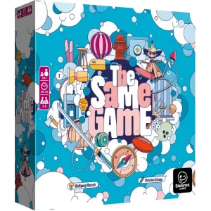 JEUX D'AMBIANCE THE SAME GAME