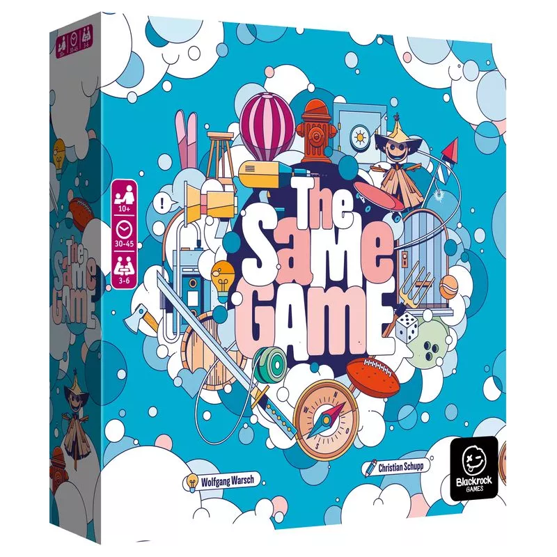 THE SAME GAME