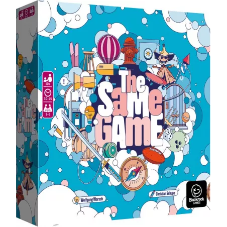 THE SAME GAME