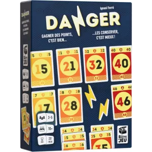 JEUX D'AMBIANCE DANGER