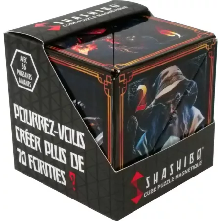 JEUX DE LOGIQUE SHASHIBO TALE OF OVIRNIA