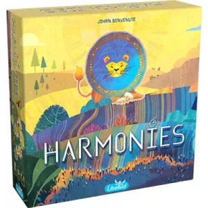 JEUX DE SOCIETE HARMONIES