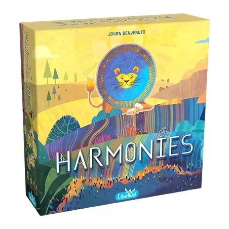 JEUX DE SOCIETE HARMONIES