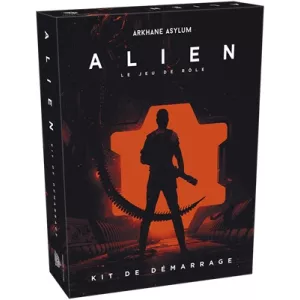 ALIEN KIT DE DEMARRAGE