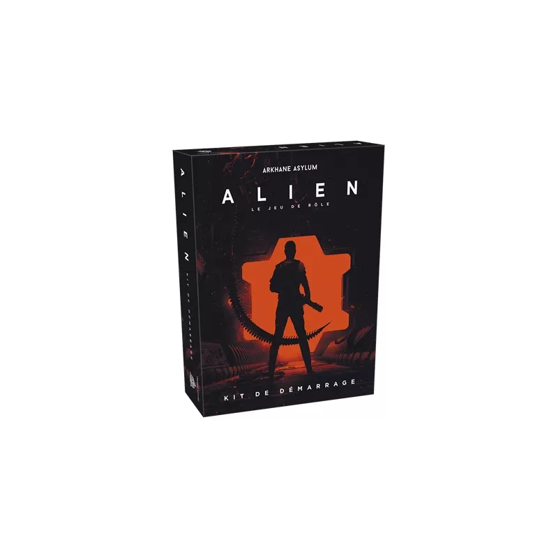ALIEN KIT DE DEMARRAGE