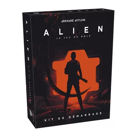 ALIEN KIT DE DEMARRAGE