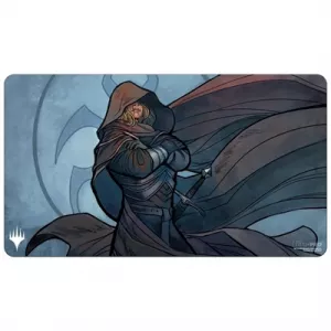 MTG - PLAYMAT MEURTRE AU MANOIR KARLOV - LAZAVACCESSOIRES MTG - PLA...