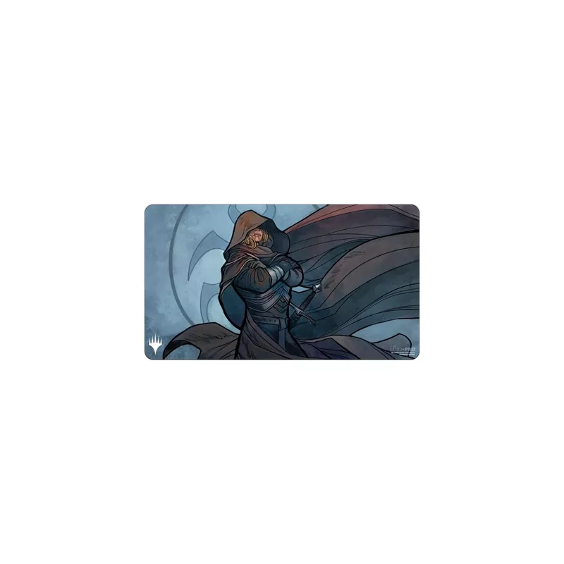 MTG - PLAYMAT MEURTRE AU MANOIR KARLOV - LAZAVACCESSOIRES MTG - PLA...