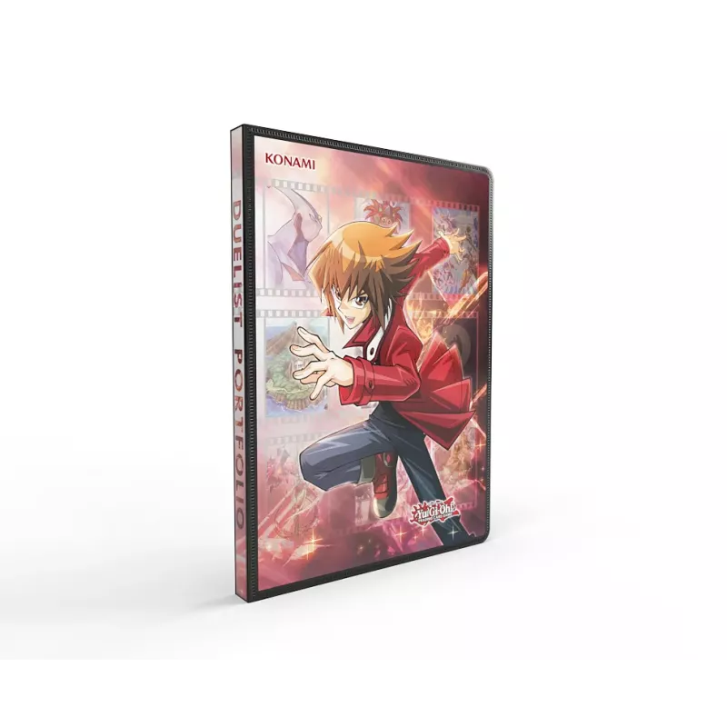 YU-GI-OH! JADEN & YUBEL PORTFOLIOSLEEVES PORTFOLIO Protégez votre c... YU-GI-OH! JADEN & YUBEL PORTFOLIOSLEEVES PORTFOLIO Protégez votre c...