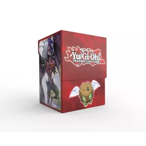 YU-GI-OH! JADEN & YUBEL DECK BOXSLEEVES PORTFOLIO Protégez votre De...