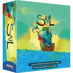 2 JOUEURS SAIL