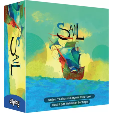 2 JOUEURS SAIL