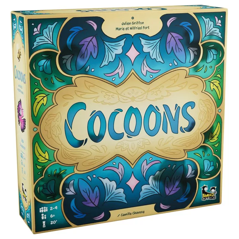 JEUX D'AMBIANCE COCOONS JEUX D'AMBIANCE COCOONS