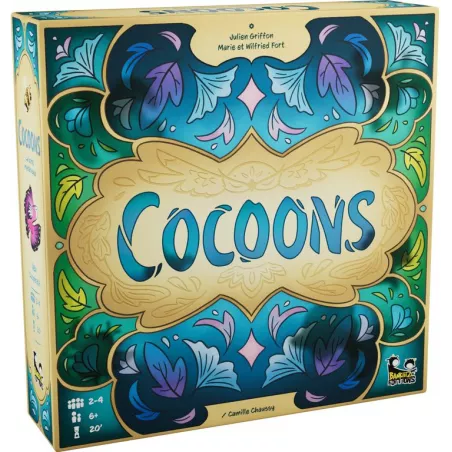 JEUX D'AMBIANCE COCOONS