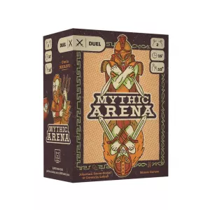 2 JOUEURS MYTHIC ARENA