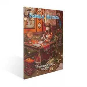FABULA ULTIMA KIT DU MENEUR DE JEU (REMASTERED)HEROIC FANTASY Le Ki...