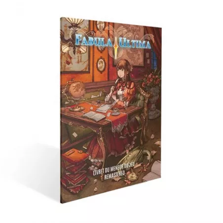 FABULA ULTIMA KIT DU MEUNEUR DE JEU (REMASTERED)