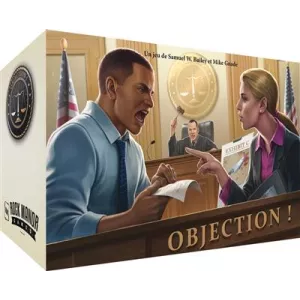 2 JOUEURS OBJECTION !