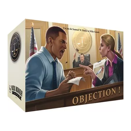 2 JOUEURS OBJECTION !