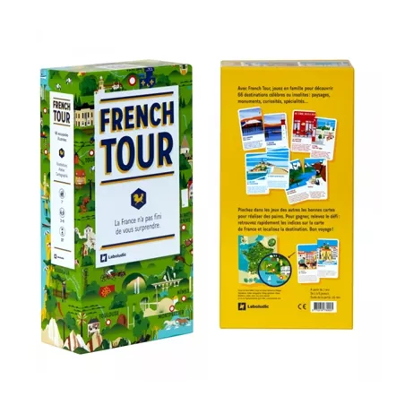JEUX D'AMBIANCE FRENCH TOUR