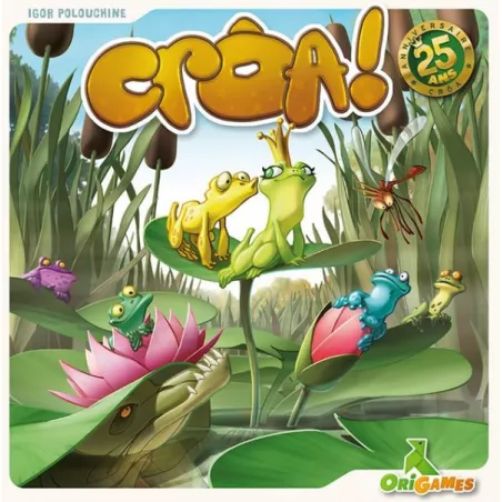 CROA! 25 ANS