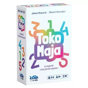 JEUX D'AMBIANCE TOKO MAJA
