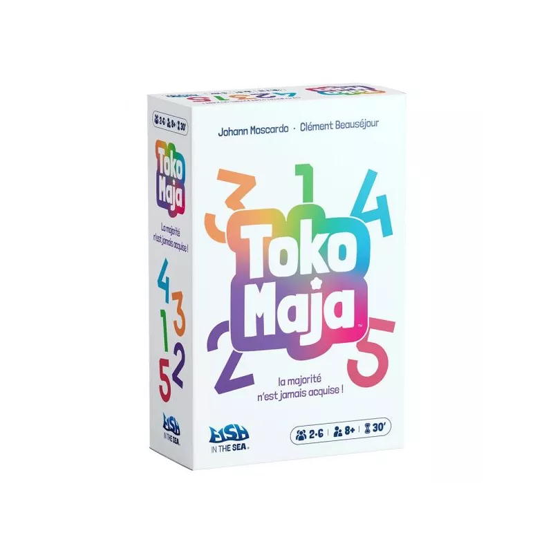 JEUX D'AMBIANCE TOKO MAJA JEUX D'AMBIANCE TOKO MAJA