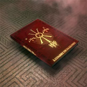 JEUX DE RÔLES MIR : SERMENT – A L'OMBRE DE LA GLOIRE