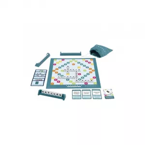EN FAMILLE SCRABBLE 2 JEUX EN 1