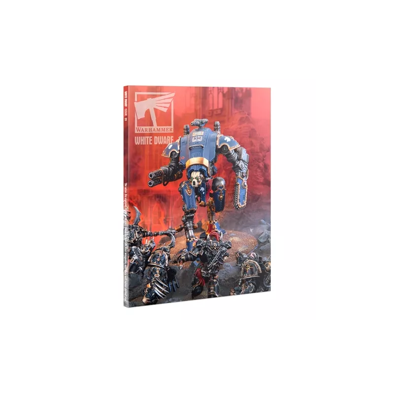 WHITE DWARF 509