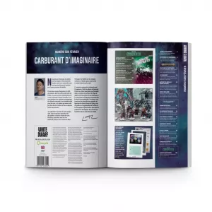 WHITE DWARF 509