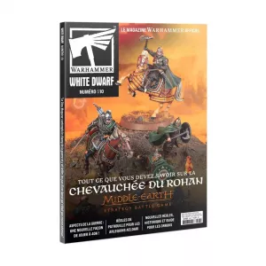 WHITE DWARF 510WARHAMMER White Dwarf est le magazine officiel de Wa...