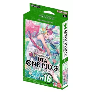 ONE PIECE STARTER FRANCAIS S-16 UTASTARTER PRECOMMANDE SORTIE PREVU...