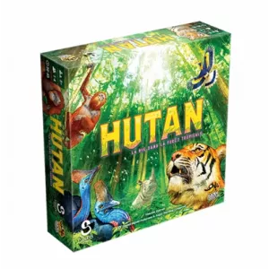 EN FAMILLE HUTAN