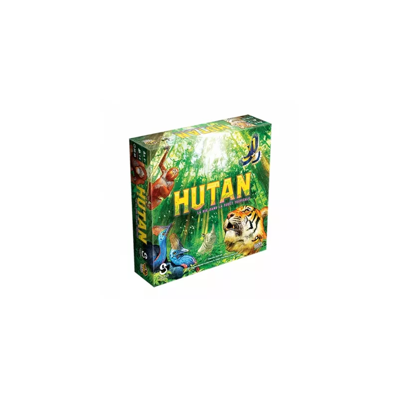 EN FAMILLE HUTAN