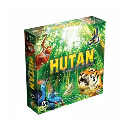 EN FAMILLE HUTAN