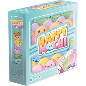 EN FAMILLE HAPPY MOCHI