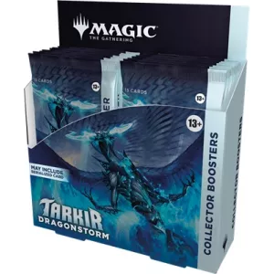 MTG: TARKIR DRAGON COLLECTOR BOOSTER EN