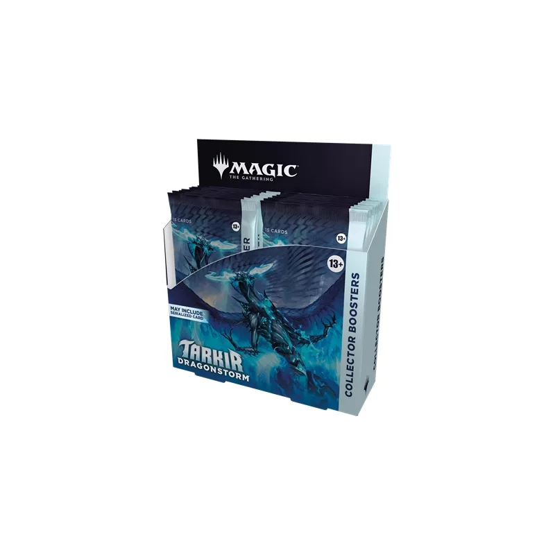 MTG: TARKIR DRAGON COLLECTOR BOOSTER EN