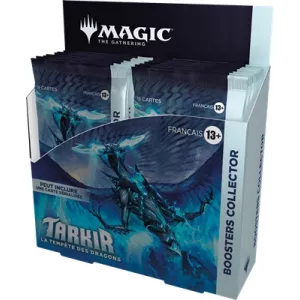 MTG : TARKIR DRAGON BOOSTER COLLECTOR FR