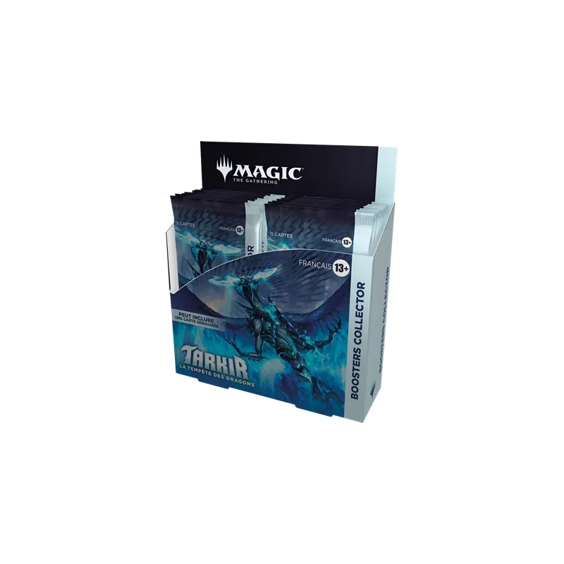 MTG : TARKIR DRAGON BOOSTER COLLECTOR FR
