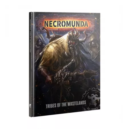 WARHAMMER NECROMUNDA : TRIBES OF THE WASTELANDSNECROMUNDA PRECOMMAN...