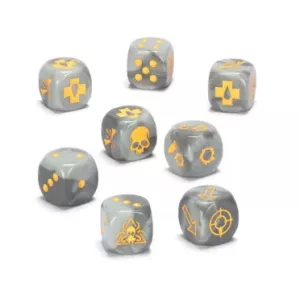 WARHAMMER NECROMUNDA : SETS DE DES DES TRIBUS DES DESOLATIONSNECROM...