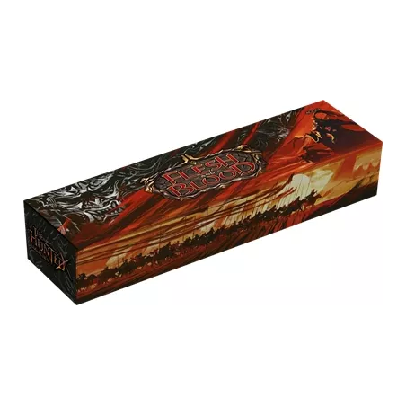 JEUX DE CARTES A COLLECTIONNER FAB : THE HUNTED BLITZ DECKS EN