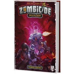AUTRES ZOMBICIDE INVADER T1 : PREMIER CONTACT
