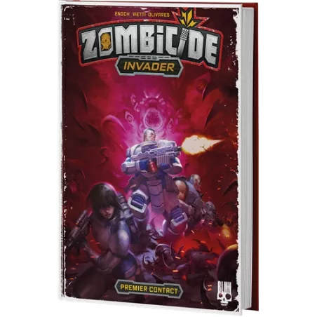 AUTRES ZOMBICIDE INVADER T1 : PREMIER CONTACT