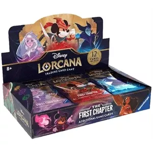 LORCANA - DISPLAY PREMIER CHAPITRE