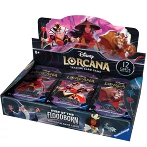 DISPLAY LORCANA CHAPITRE DEUX EN ANGLAIS